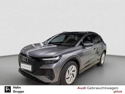 Gebraucht Audi Q4 e-tron Ambiente 210 kW (286 PS) 2025 Taifungrau metallic SUV