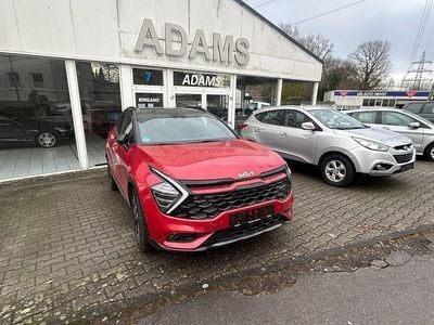 Rot Gebraucht 2022 Kia Sportage GT-Line SUV | 26.790 € (Guter Preis)
