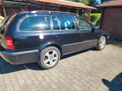 Gebraucht Skoda Octavia
