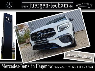 Mercedes GLB250