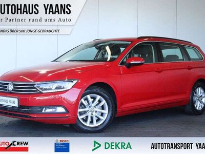 gebraucht VW Passat 1.6 TDI DSG Comfortline ACC+KAM+LED+NAVI