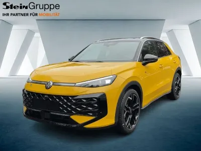 Nouvelle VW T-Roc R-line 150 ch (110 kW) 2026 Noir SUV