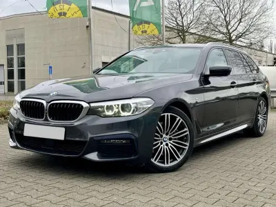Gebraucht BMW 530 M Sport 265 PS (194 kW) 2018 Grau Kombi
