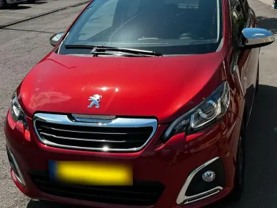Gebraucht Peugeot 108