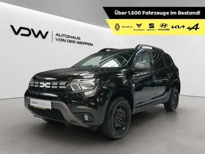 Gebraucht Dacia Duster Journey 150 PS (110 kW) 2023 Schwarz SUV