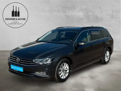 Gebraucht VW Passat Business 150 PS (110 kW) 2023 Grau Kombi
