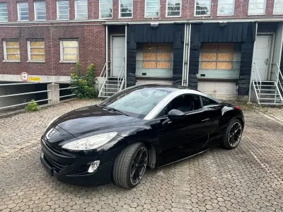Gebraucht Peugeot RCZ