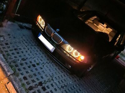 gebraucht BMW 530 i A E39 Touring LPG, Liebhaber