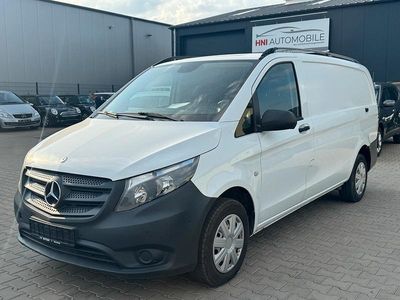 Usata Mercedes Vito 114 CV (83 kW) 2015 Bianco Furgone