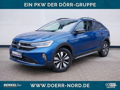 Gebraucht VW Taigo Goal 116 PS (85 kW) 2024 Blau SUV
