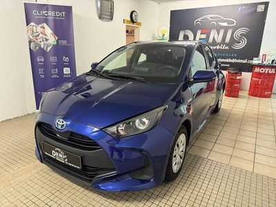 Toyota Yaris Hybrid