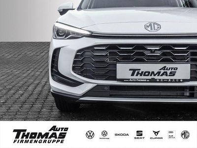 Neu MG ZS Comfort 116 PS (85 kW) 2025 Weiß SUV