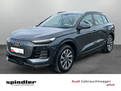 Używany Audi Q6 e-tron