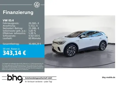 Gebraucht VW ID.4
