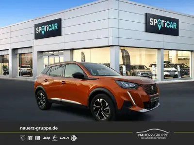 Gebraucht Peugeot e-2008