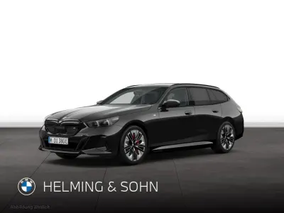 Gebraucht BMW i5 442 kW (601 PS) 2025 Schwarz Kombi