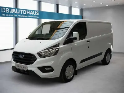 Używany Ford Transit Custom