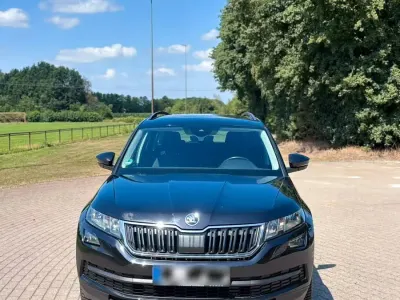 Gebraucht Skoda Kodiaq