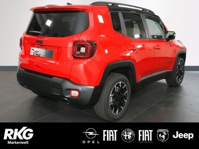 gebraucht Jeep Renegade High Upland 4Xe,Sicht, Komfort-Paket, Winter-Paket