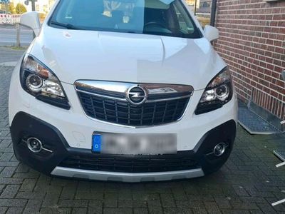 gebraucht Opel Mokka 