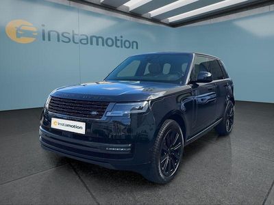 Neu Land Rover Range Rover 530 PS (389 kW) 2025 Schwarz SUV