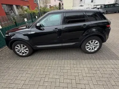 Usata Land Rover Range Rover evoque 241 CV (177 kW) 2018 Nero SUV