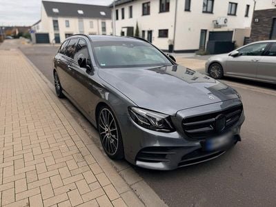 Mercedes E400