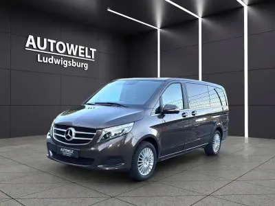 Gebraucht Mercedes V250