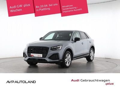 Second-hand Audi Q2 Advanced 190 CP (139 kW) 2022 Gri SUV