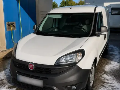 Gebraucht Fiat Doblò