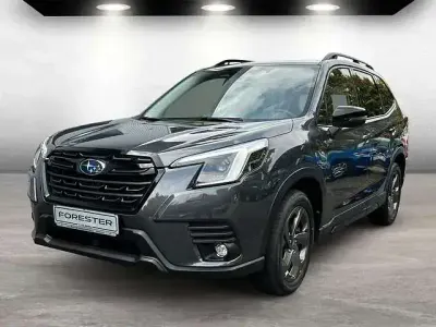 Käytetty Subaru Forester Platinum 150 HP (110 kW) 2023 Harmaa Katumaasturi