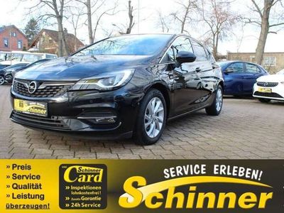 gebraucht Opel Astra 1.5 D Start/Stop Automatik Elegance