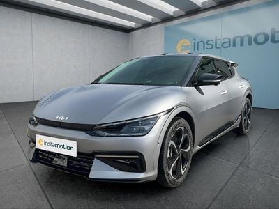 Usata Kia EV6 GT-Line 239 kW (325 CV) 2025 Grigio SUV