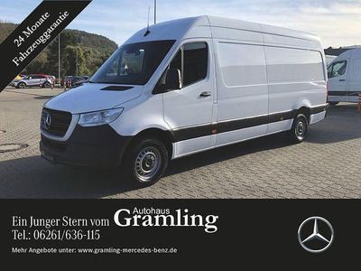 Gebraucht 2023 Mercedes Sprinter Van | 39.136 € (Guter Preis)