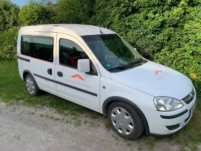 Gebraucht Opel Combo