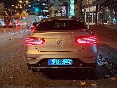 Mercedes GLC250