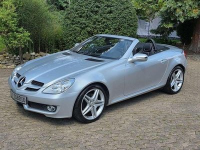 Mercedes SLK200