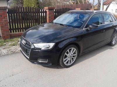 gebraucht Audi A3 Sportback 35 TDI S tronic sport sport