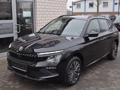 Gebraucht Skoda Kamiq Tour 116 PS (85 kW) 2025 Schwarz SUV