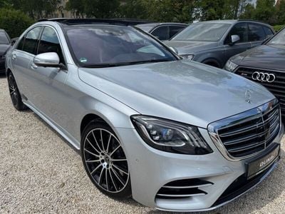 Mercedes S400