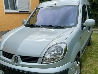 Gebraucht Renault Kangoo