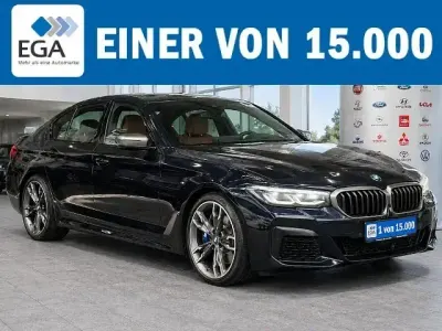 Gebraucht BMW M550