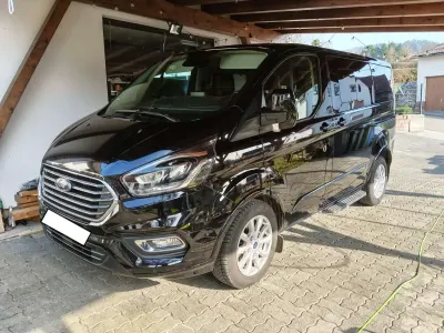 Gebraucht Ford Tourneo Custom
