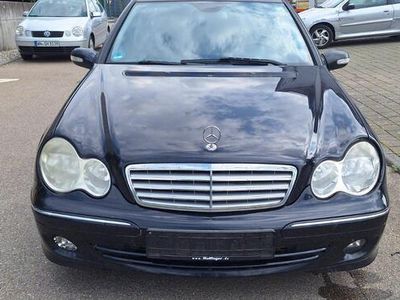 Mercedes C220