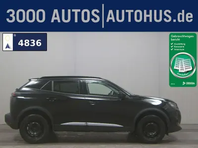 Gebraucht Peugeot 2008