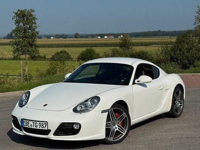 Porsche Cayman S