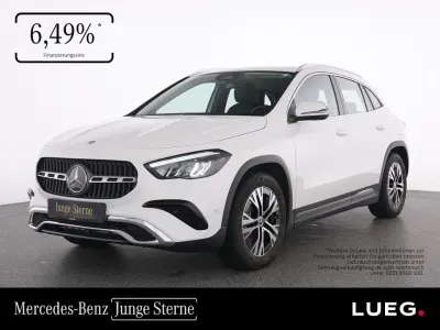 Gebraucht Mercedes GLA220 Progressive 190 PS (139 kW) 2025 Weiß SUV