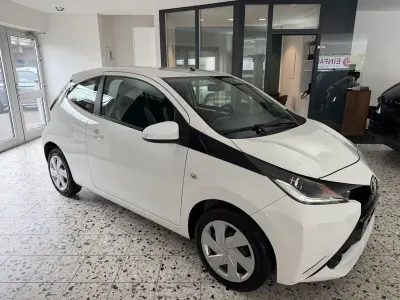 Gebraucht Toyota Aygo