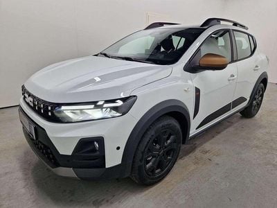 Neu Dacia Sandero Extreme 110 PS (80 kW) 2026 Arktis weiß Kleinwagen