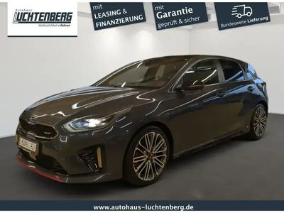 gebraucht Kia Ceed GT 